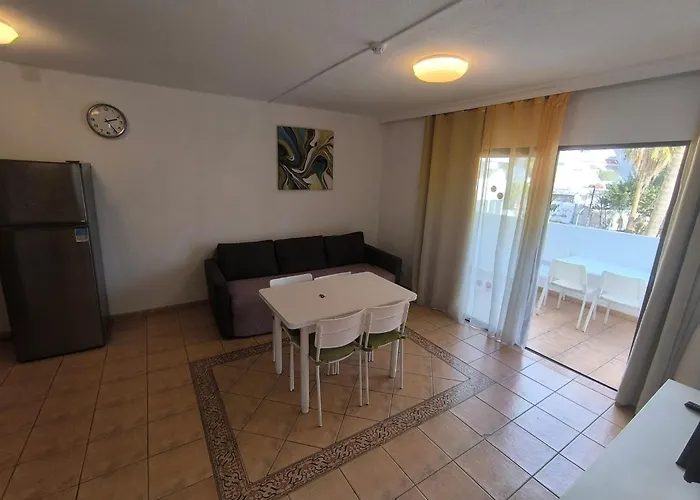 Pk Americas 2 Bedrooms Apartmán *