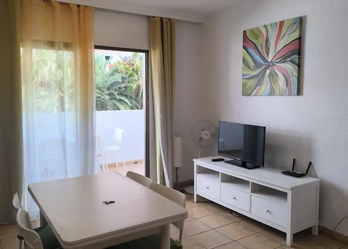 Pk Americas 2 Bedrooms Lägenhet Playa de las Americas (Tenerife)