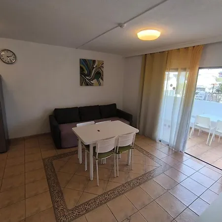 Pk х Apartmán *