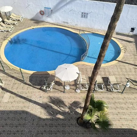 Pk х * Playa de las Americas (Tenerife)